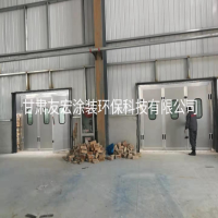 家具烤漆房