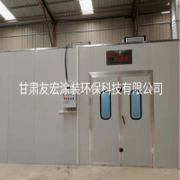 家具烤漆房