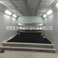 家具烤漆房