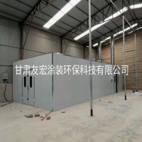 家具烤漆房